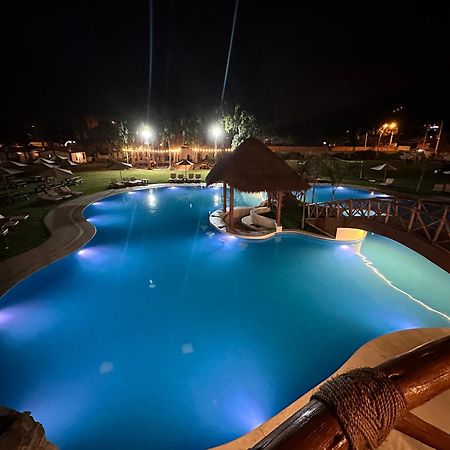 Los Andes - Restaurant & Bungalows Cieneguilla Dış mekan fotoğraf