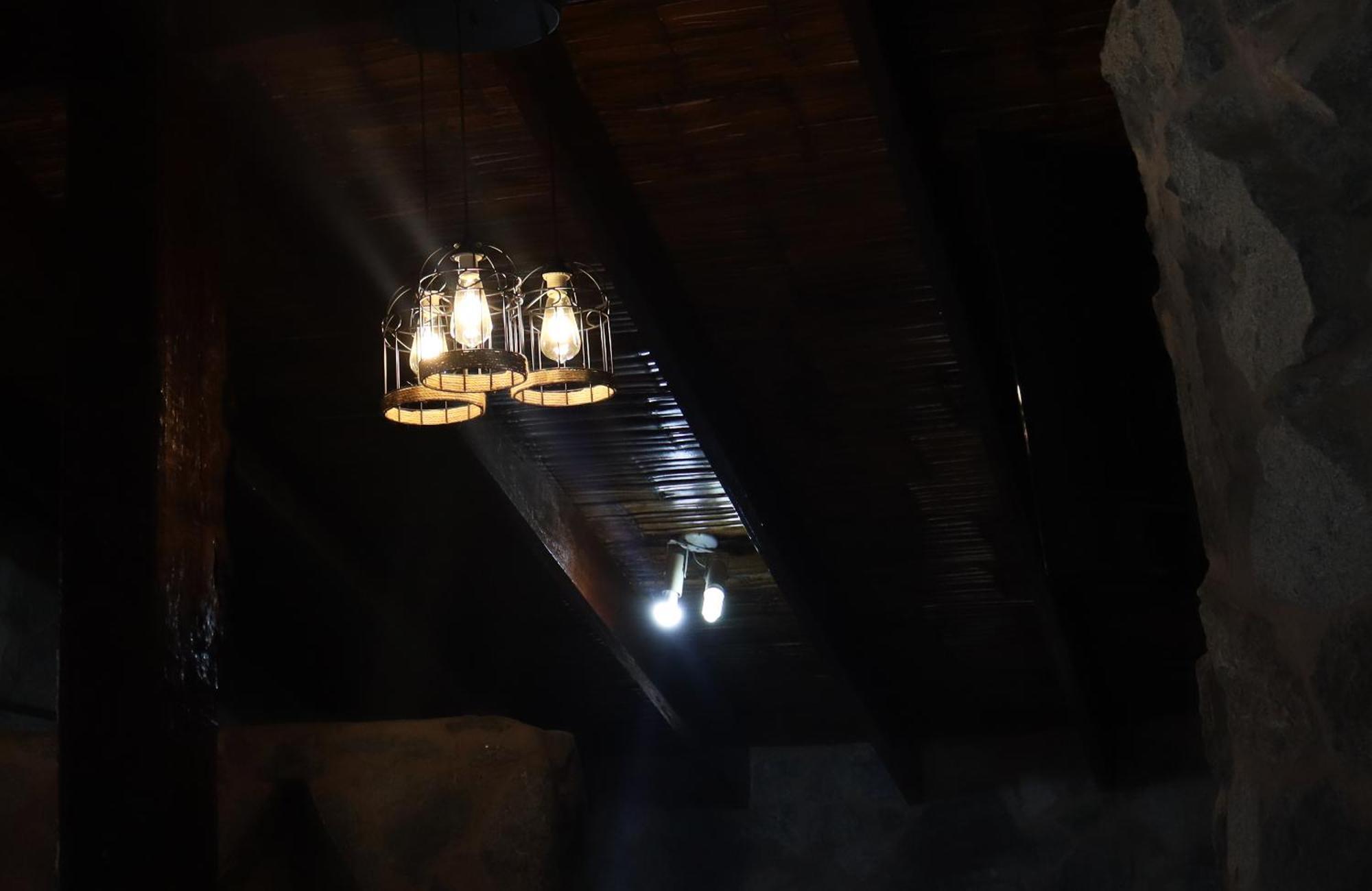 Los Andes - Restaurant & Bungalows Cieneguilla Dış mekan fotoğraf