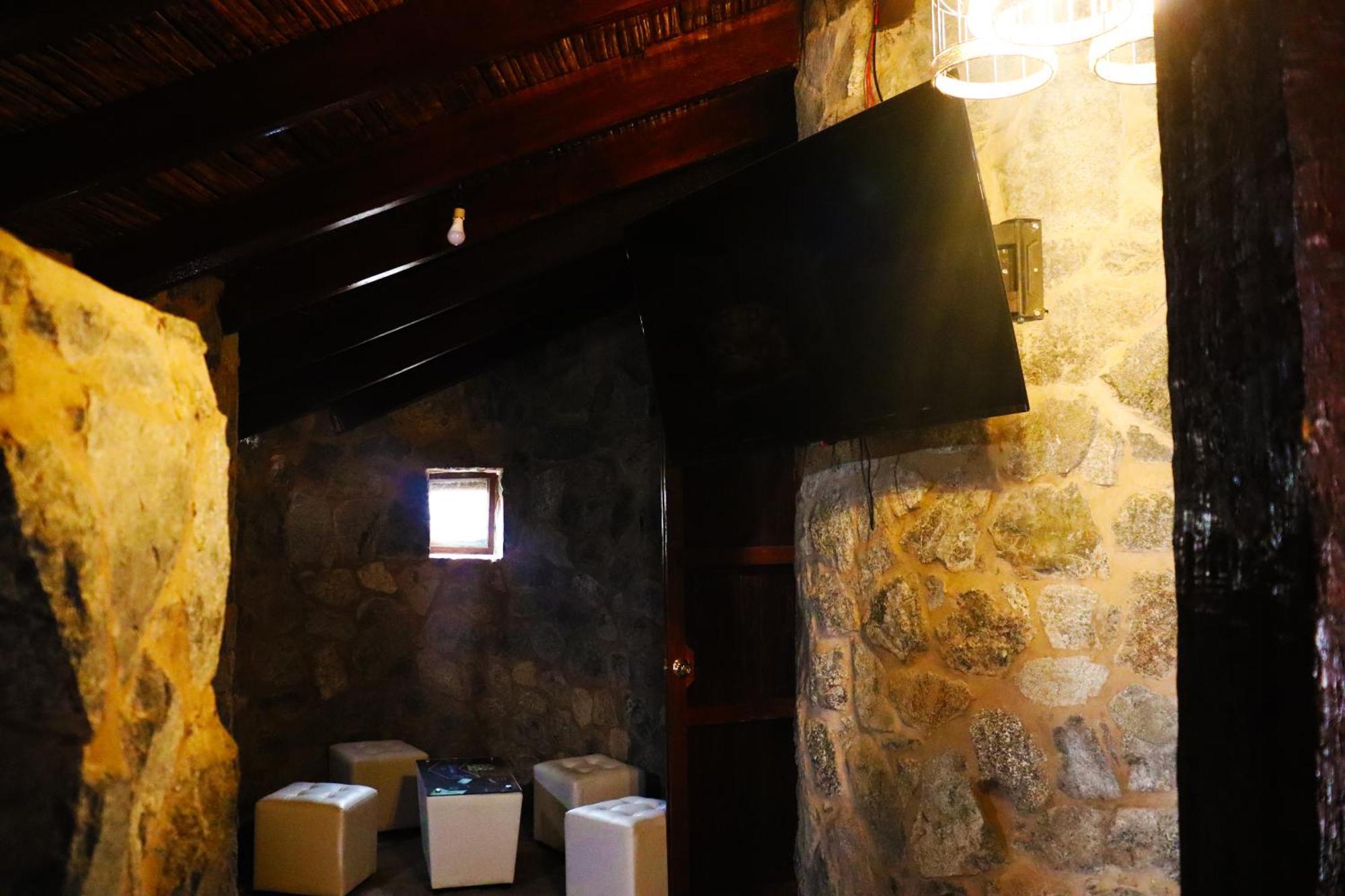 Los Andes - Restaurant & Bungalows Cieneguilla Dış mekan fotoğraf