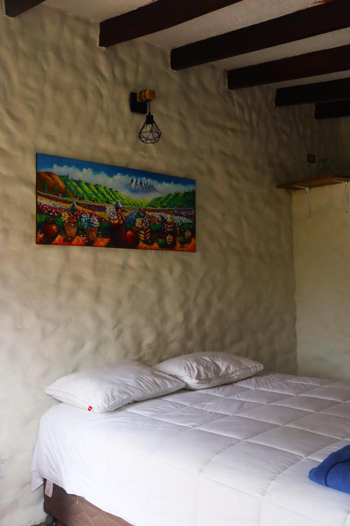 Los Andes - Restaurant & Bungalows Cieneguilla Dış mekan fotoğraf
