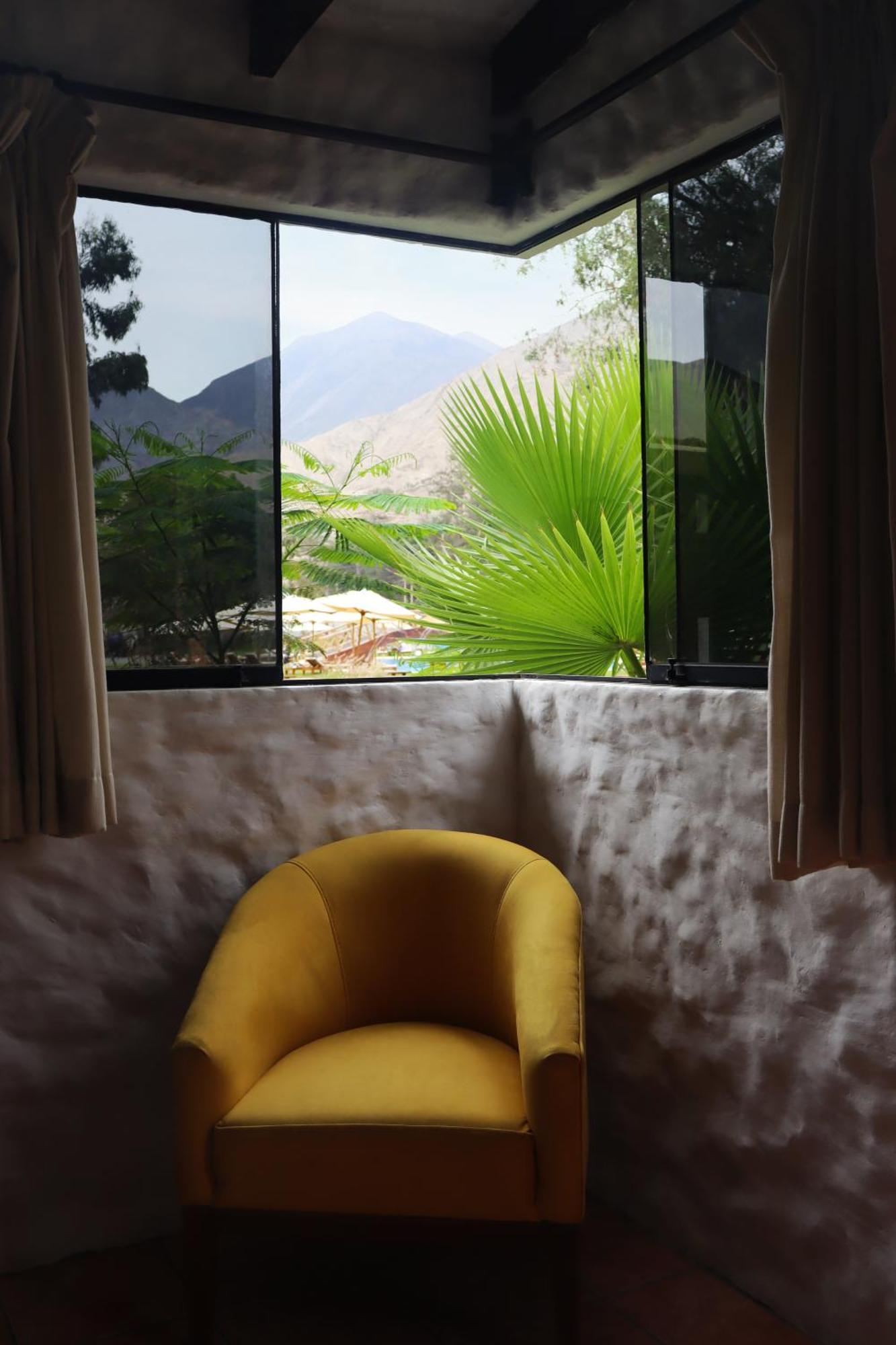 Los Andes - Restaurant & Bungalows Cieneguilla Dış mekan fotoğraf