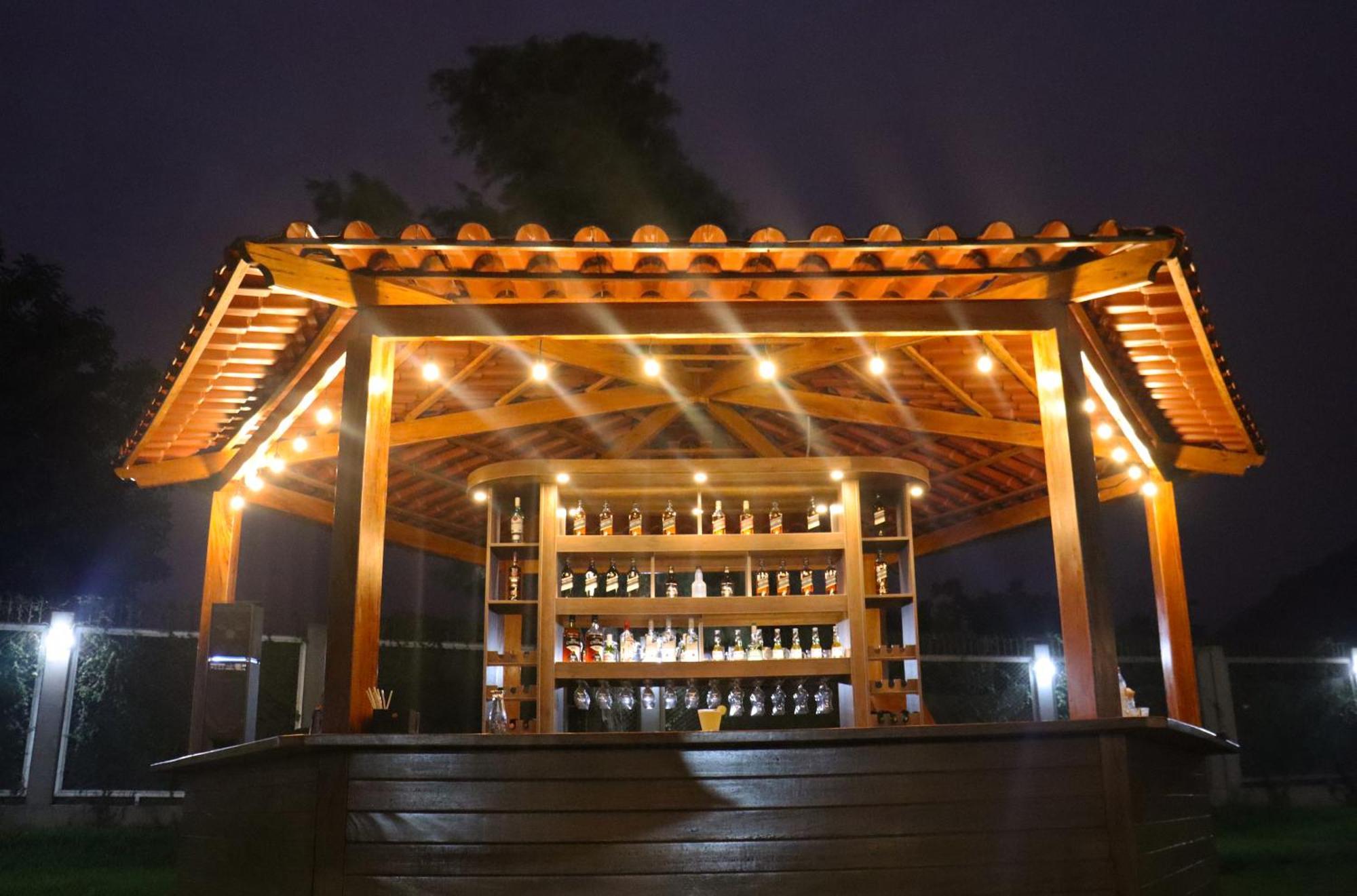 Los Andes - Restaurant & Bungalows Cieneguilla Dış mekan fotoğraf